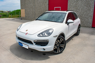 Autoturism marca PORSCHE - model Cayenne (redus cu 25%)