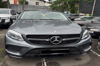 Mercedes-Benz GLE 350 D 4 Matic