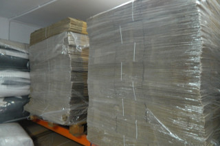 STOC DE MARFA (cutii de carton și role din carton) - redus cu 25%