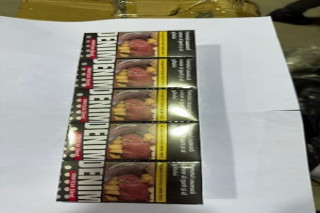 Stoc tigarete - DENIM BLACK