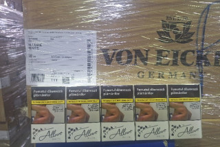 Stoc tigarete - ALLURE GLACIER