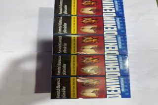 Stoc tigarete- DENIM BLUE