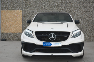 Autoturism MERCEDES BENZ AMG GLE 63