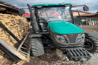 LICITATIE TRACTOR ARBOS M3055