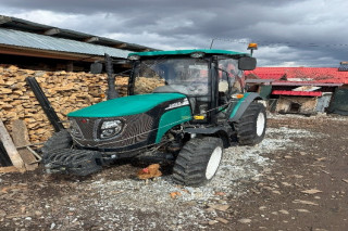 LICITAȚIE TRACTOR ARBOS M3055