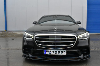 MERCEDES-BENZS 350 D 4MATIC