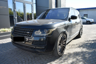 LICITAȚIE  LAND ROVER RANGE ROVER