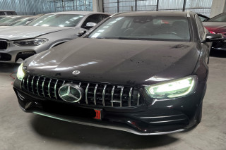 Autoturism Mercedes-Benz GLC AMG