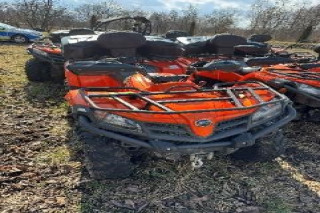 LICITAȚIE ATV CF MOTO 6000069 -preț de evaluare redus cu 50%