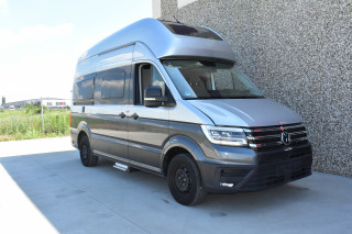 LICITATIE VW Crafter Grand California VA600