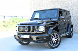 Licitatie Mercedes G63 AMG