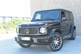 Licitatie Mercedes G63 AMG REDUS CU 25%