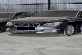 Autoturism BMW 730 Ld - redus cu 25%