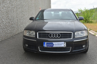 Autoturism marca AUDI A8 - redus cu 50%