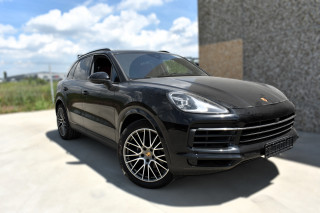 LICITATIE PORCHE CAYENNE REDUS CU 50%