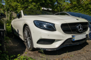 LICITATIE MERCEDES – BENZS-Class / S400 4MATIC