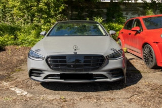 LICITATIE MERCEDES – BENZ S-Class / S400D 4MATIC