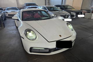 LICITAȚIE PORSCHE  911 CARERRA S  redus cu 50%