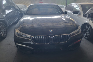 Licitatie BMW 740d xDrive
