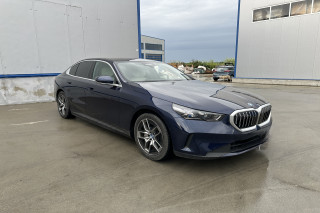 BMW 550e XDrive
